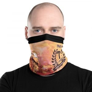 Moto Ducati 75th Anniversary Neck Gaiter