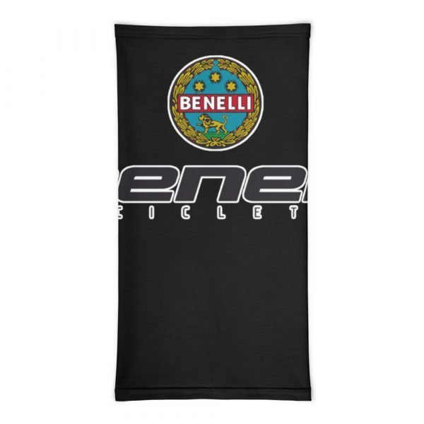 Benelli Vintage Logo Neck Gaiter - Image 4