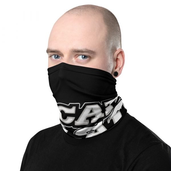 Paso Power Ducati Neck Gaiter - Image 3