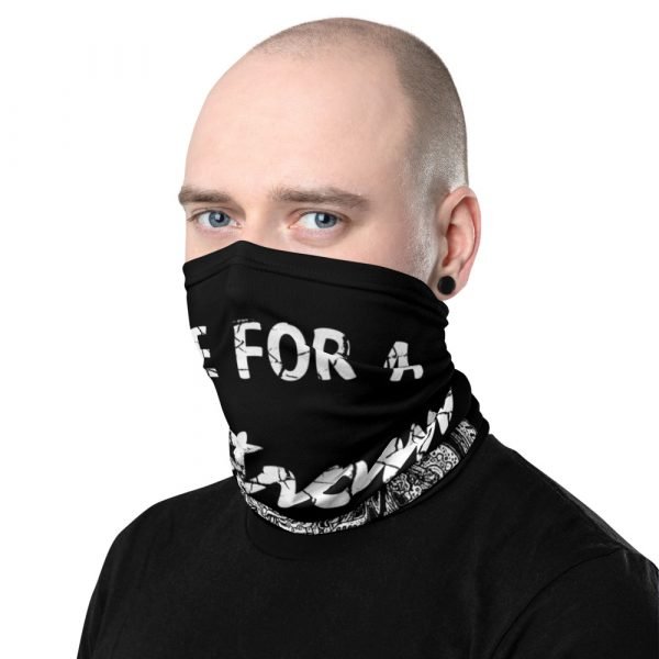 Time For A Vstrom Adventure Neck Gaiter - Image 3