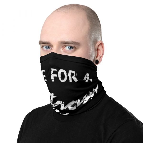 Time For A Vstrom Adventure 2 Neck Gaiter - Image 3