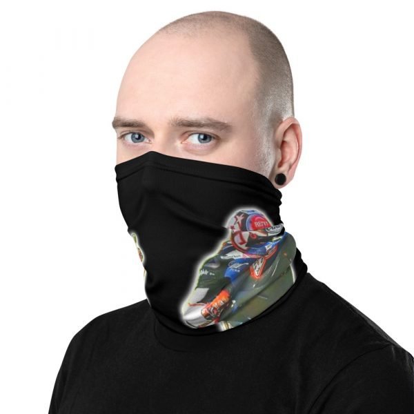 Nicky Hayden The Kentucky Kid Neck Gaiter - Image 3