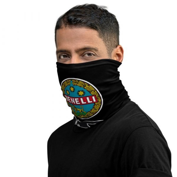 Benelli Vintage Logo Neck Gaiter - Image 3