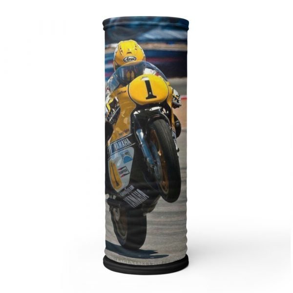 'King' Kenny Roberts, Power Wheelie Neck Gaiter - Image 7