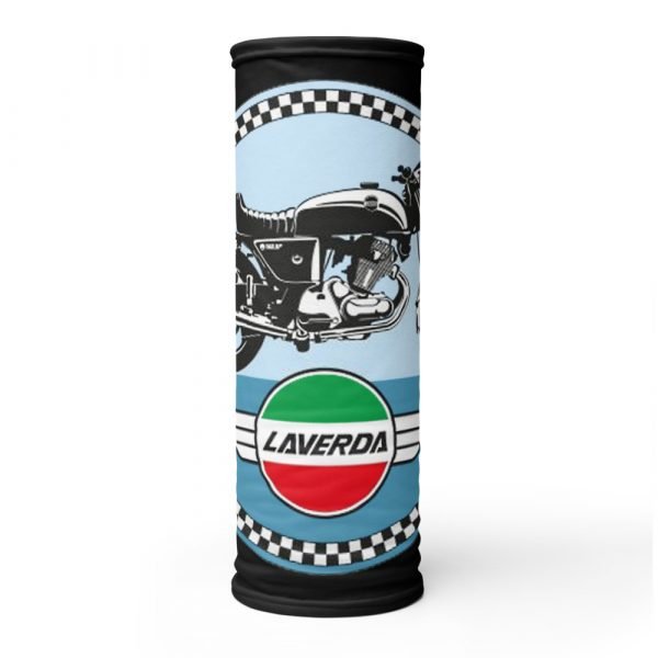 Laverda 750, Old School Cool Neck Gaiter - Image 7