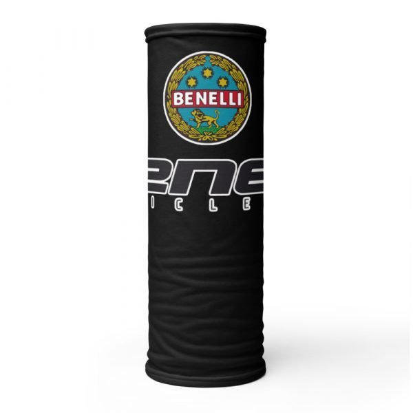 Benelli Vintage Logo Neck Gaiter - Image 7