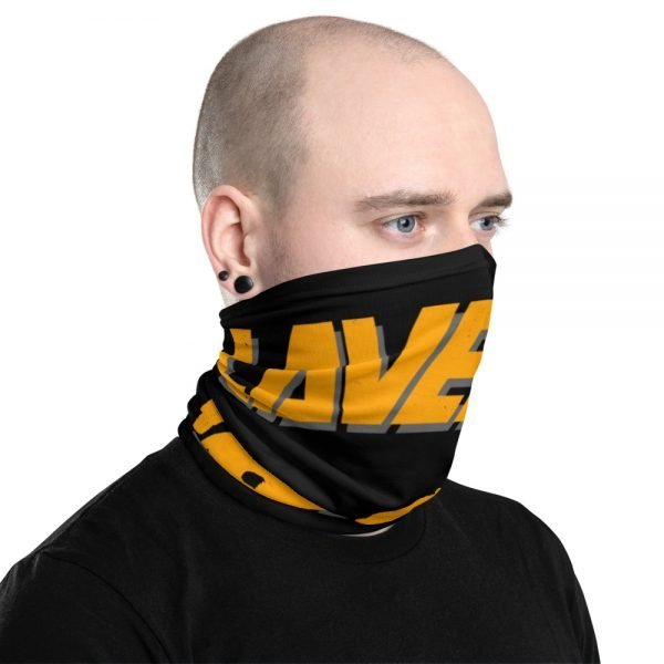 Laverda, Perfectly Orange Neck Gaiter - Image 2