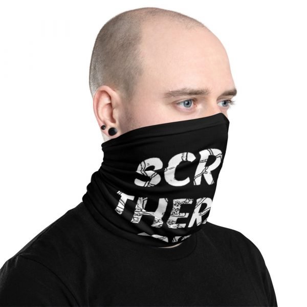 Screw Therapy, I Ride A Ducati Neck Gaiter - Image 2