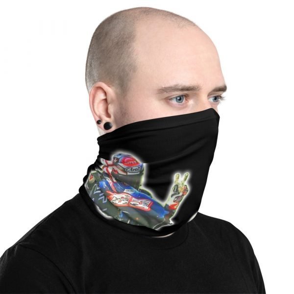 Nicky Hayden The Kentucky Kid Neck Gaiter - Image 2