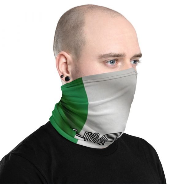 Ducati Desmo Italian Flag Neck Gaiter - Image 2