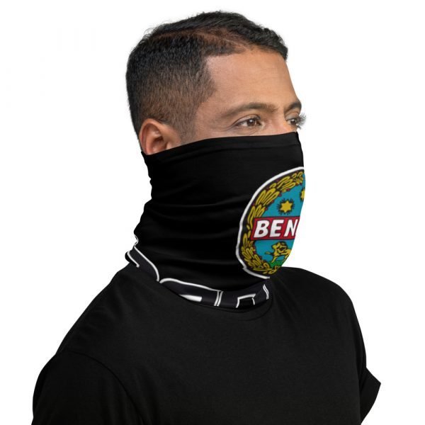 Benelli Vintage Logo Neck Gaiter - Image 2