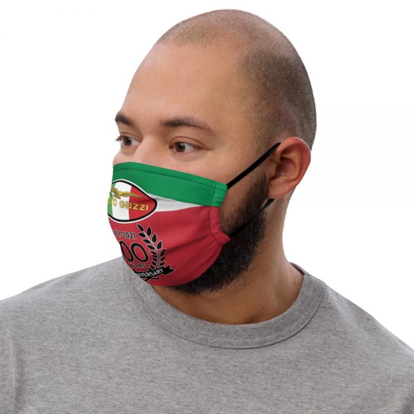 Moto Guzzi Face-Mask