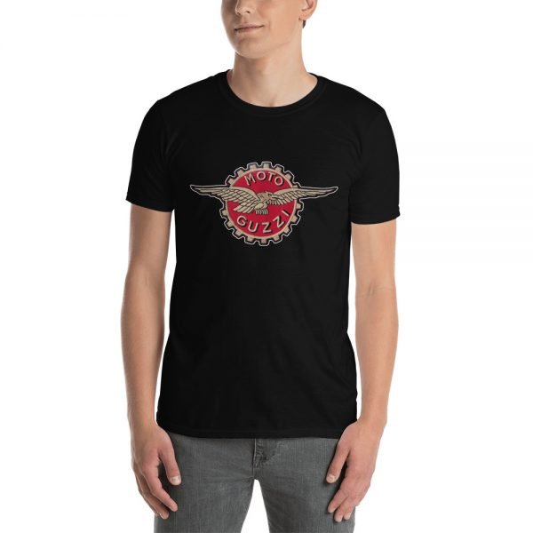 Vintage Guzzi Logo T-Shirt