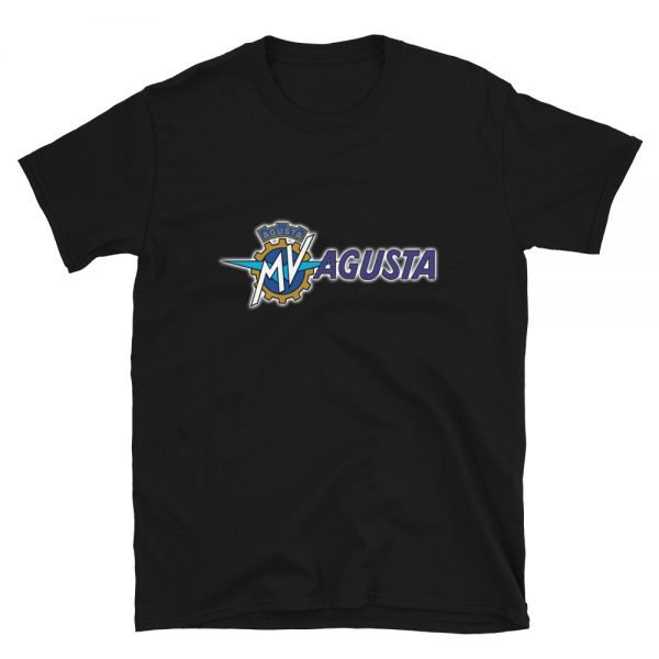 MV Agusta Classic Logo T-Shirt - Image 5