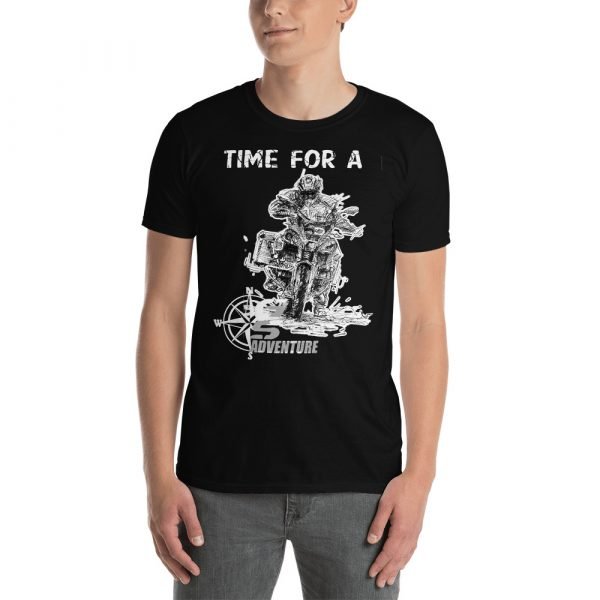 Time For a GS Adventure T-Shirt