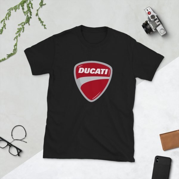 Ducati Badge T-Shirt - Image 2