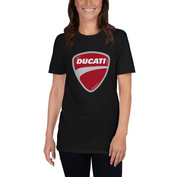 Ducati Badge T-Shirt - Image 3