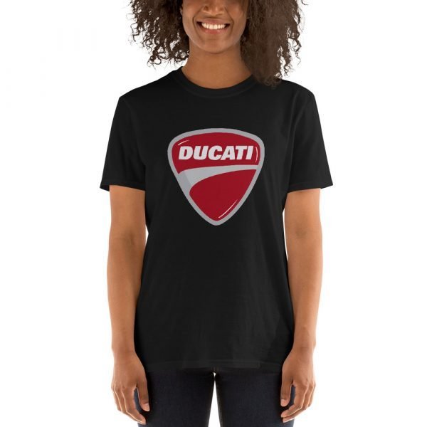 Ducati Badge T-Shirt - Image 4