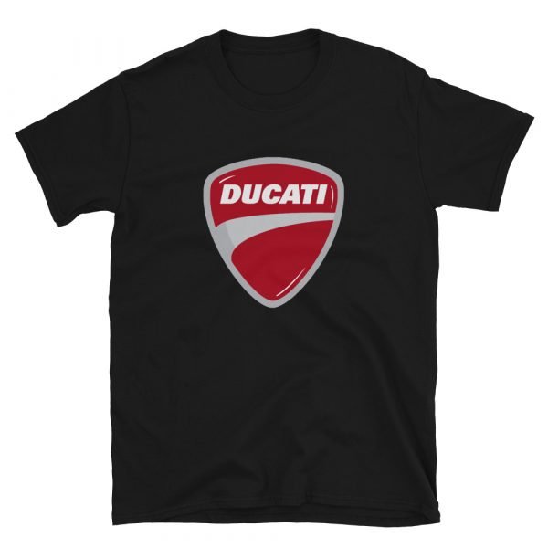 Ducati Badge T-Shirt - Image 5