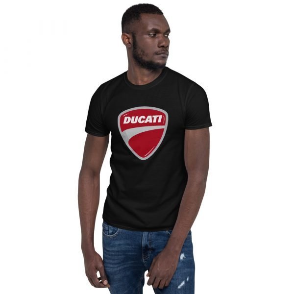 Ducati Badge T-Shirt - Image 6