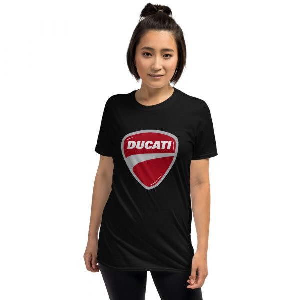 Ducati Badge T-Shirt - Image 7