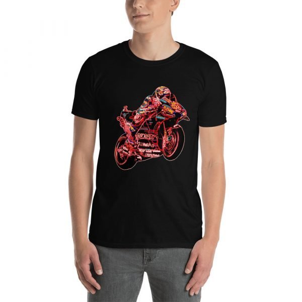 Red Line Ducati T-Shirt