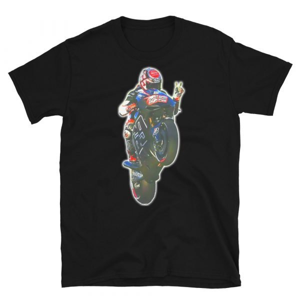 Nicky Hayden The Kentucky Kid T-Shirt - Image 5