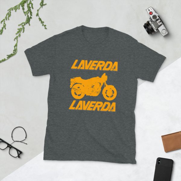 Laverda, Perfectly Orange T-Shirt - Image 2