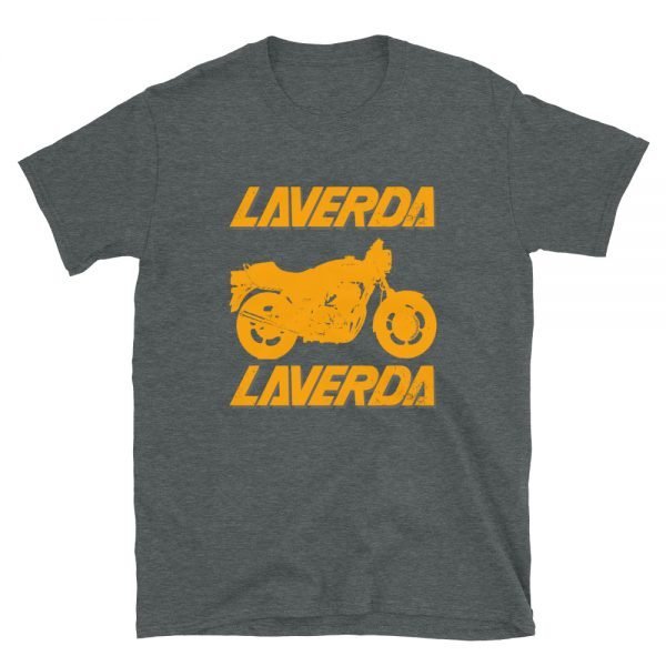 Laverda, Perfectly Orange T-Shirt - Image 3