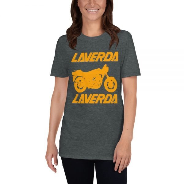 Laverda, Perfectly Orange T-Shirt - Image 4