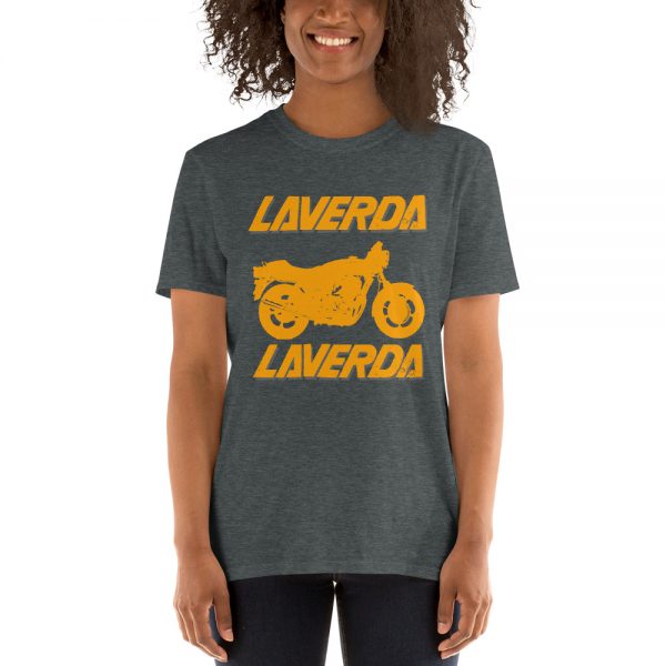 Laverda, Perfectly Orange T-Shirt - Image 5