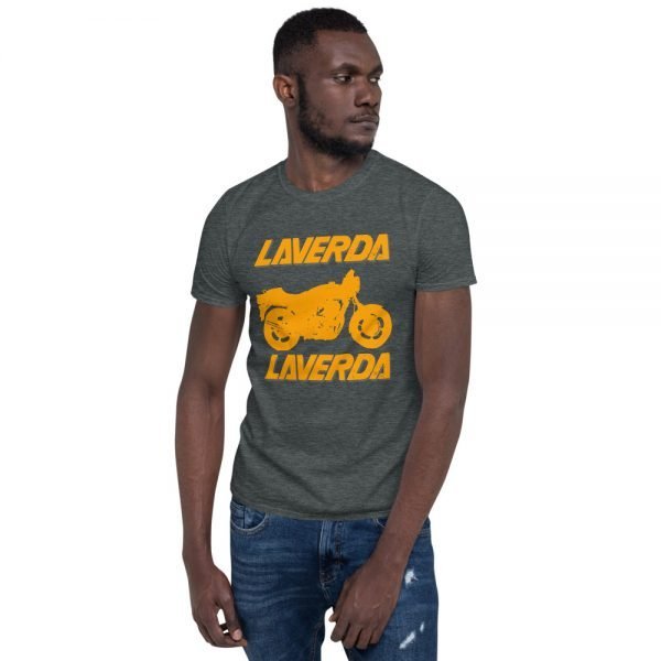 Laverda, Perfectly Orange T-Shirt - Image 6