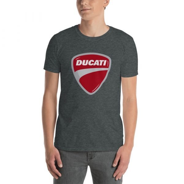 Ducati Badge T-Shirt - Image 8