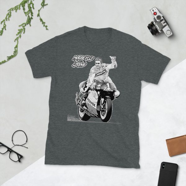 Mick Doohan T-Shirt - Image 2