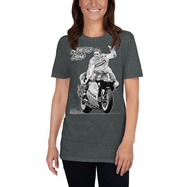 Mick Doohan T-Shirt - Image 4