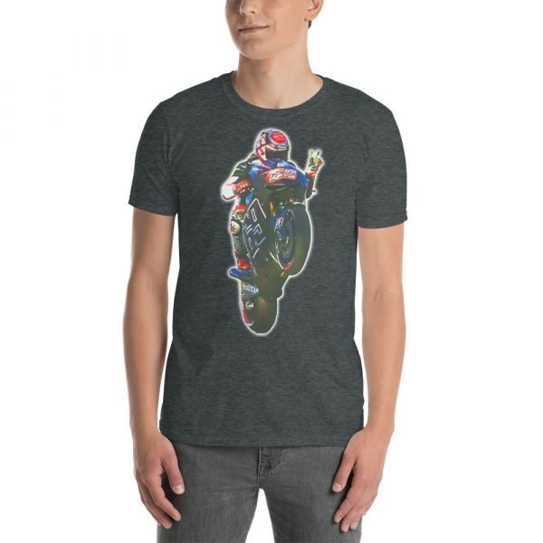 Nicky Hayden The Kentucky Kid T-Shirt - Image 9