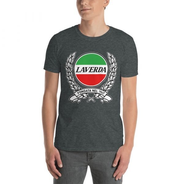 1947 Vintage Laverda Logo T-Shirt