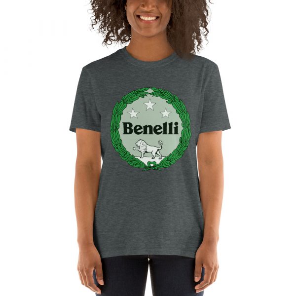 Benelli Lion Logo T-Shirt