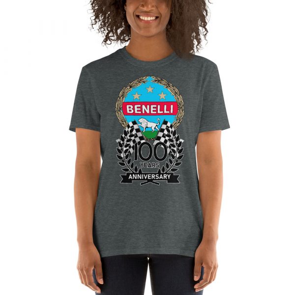 Benelli Old School 100 Year Anniversary T-Shirt