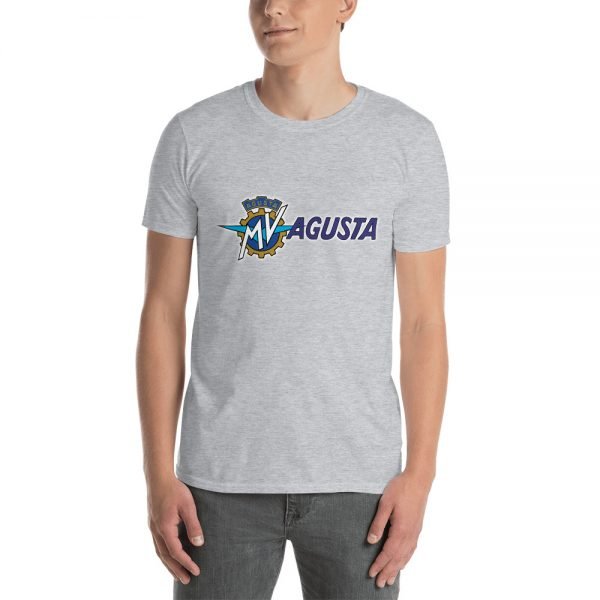 MV Agusta Classic Logo T-Shirt - Image 9