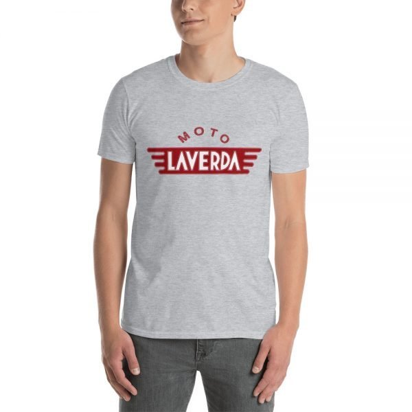 Moto Laverda T-Shirt - Image 9