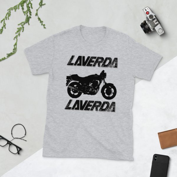 Laverda, Perfectly Balanced T-Shirt - Image 2