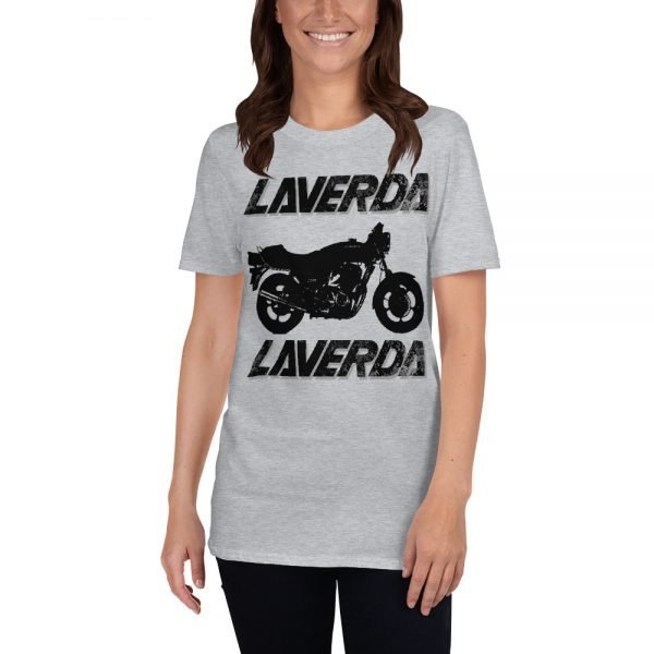 Laverda, Perfectly Balanced T-Shirt - Image 3