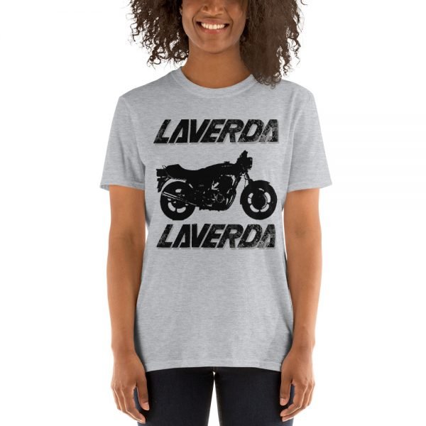 Laverda, Perfectly Balanced T-Shirt - Image 4