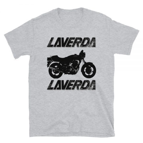 Laverda, Perfectly Balanced T-Shirt - Image 5