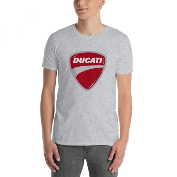 Ducati Badge T-Shirt - Image 9