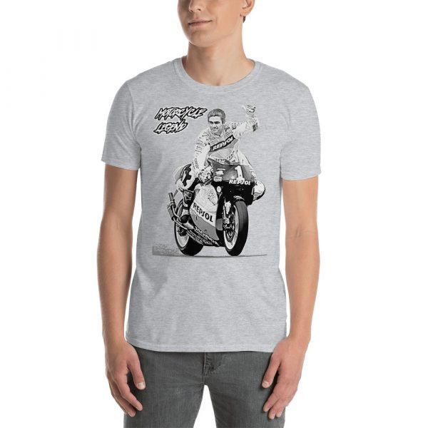 Mick Doohan T-Shirt - Image 9