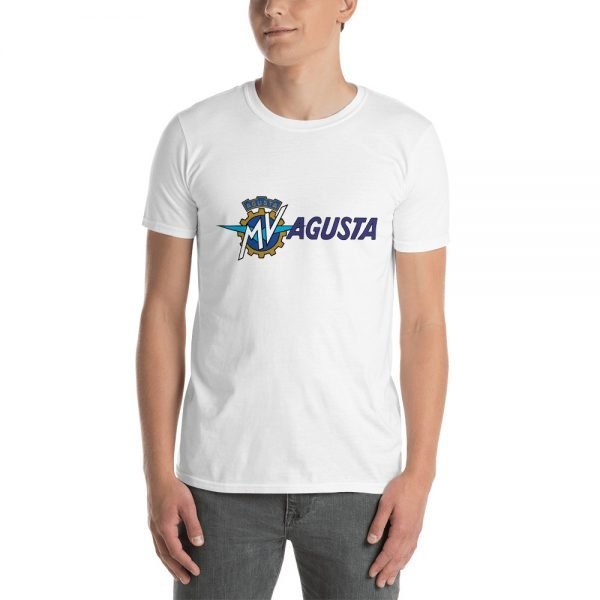 MV Agusta Classic Logo T-Shirt - Image 10