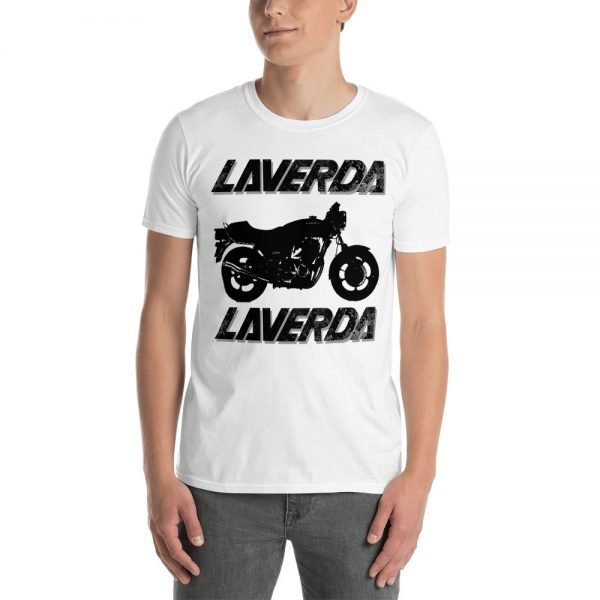 Laverda, Perfectly Balanced T-Shirt - Image 8