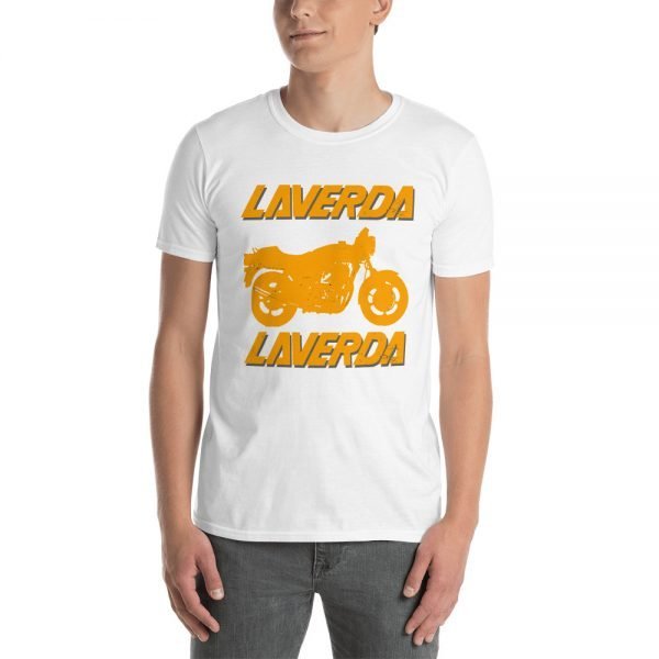 Laverda, Perfectly Orange T-Shirt - Image 10